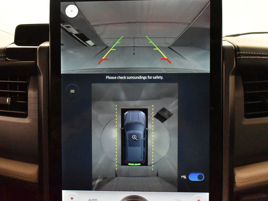 2022 Ford Expedition Max Platinum 600A