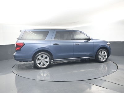 2022 Ford Expedition Max Platinum 600A