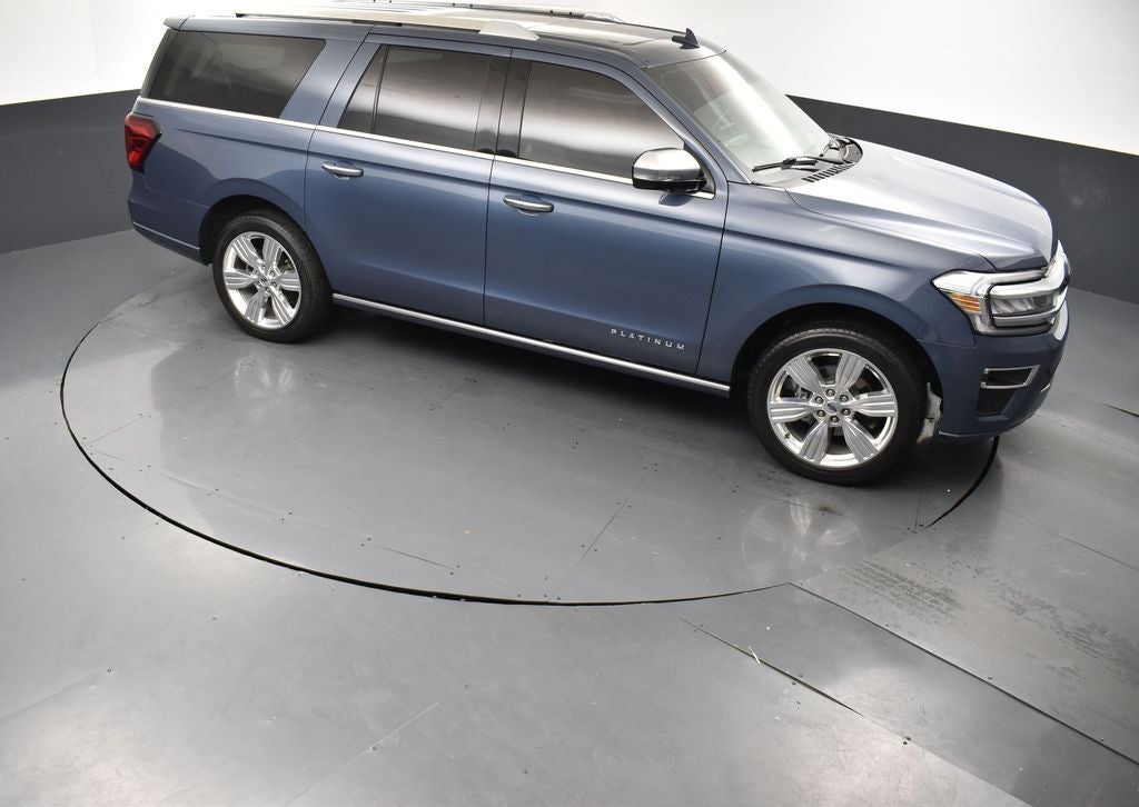 2022 Ford Expedition Max Platinum 600A
