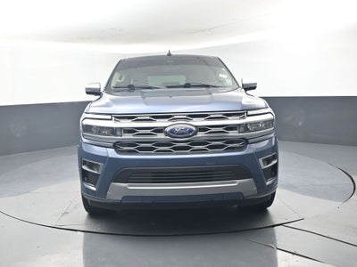 2022 Ford Expedition Max Platinum 600A