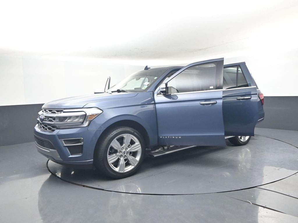 2022 Ford Expedition Max Platinum 600A