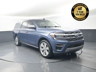 2022 Ford Expedition Max Platinum 600A