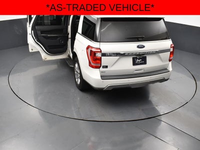 2021 Ford Expedition XLT