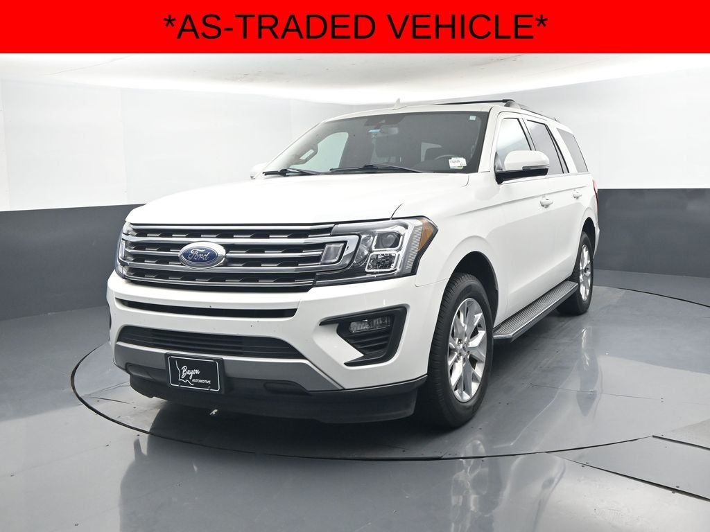 2021 Ford Expedition XLT