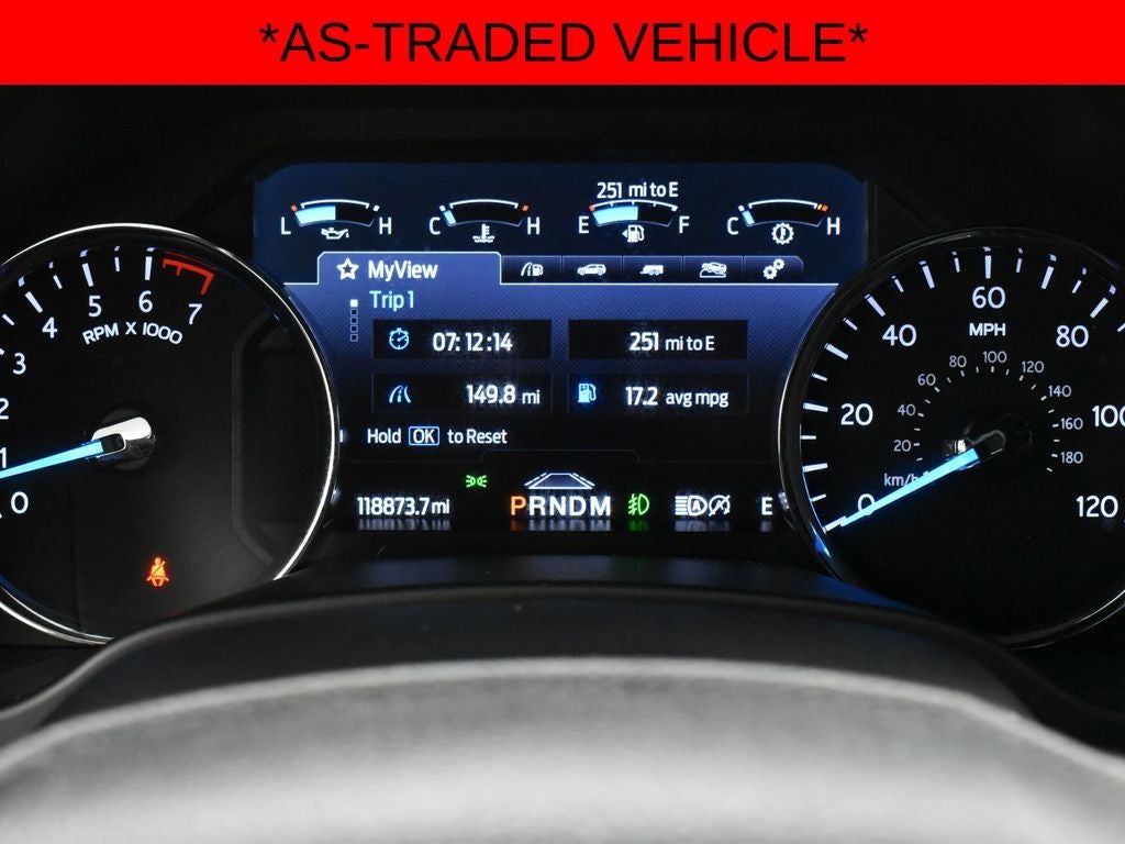 2021 Ford Expedition XLT