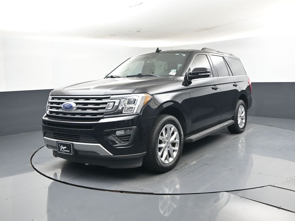 2021 Ford Expedition XLT