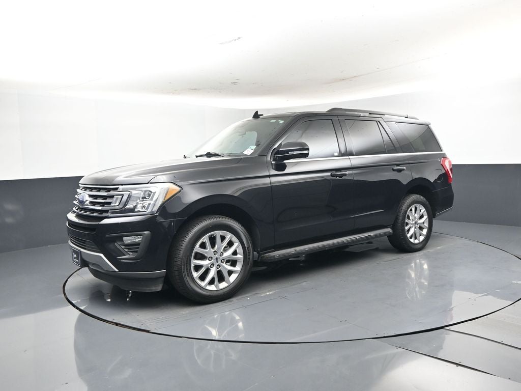 2021 Ford Expedition XLT 202A