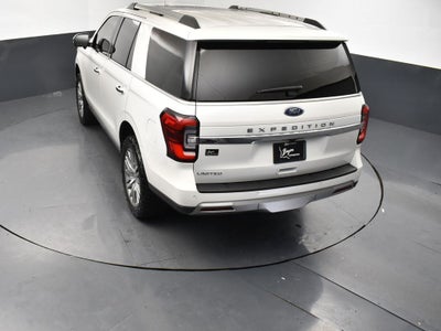 2023 Ford Expedition Limited 302A