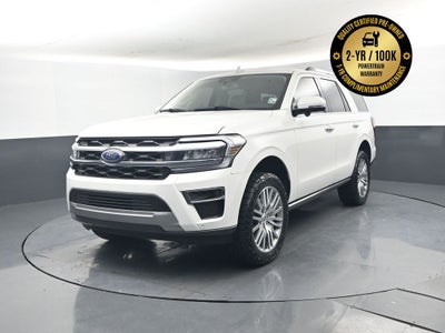2023 Ford Expedition Limited 302A
