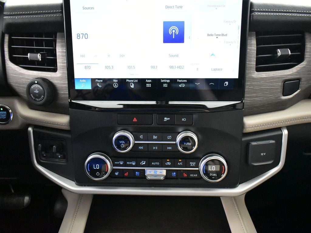 2023 Ford Expedition Limited 302A