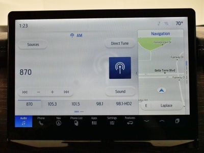 2023 Ford Expedition Limited 302A