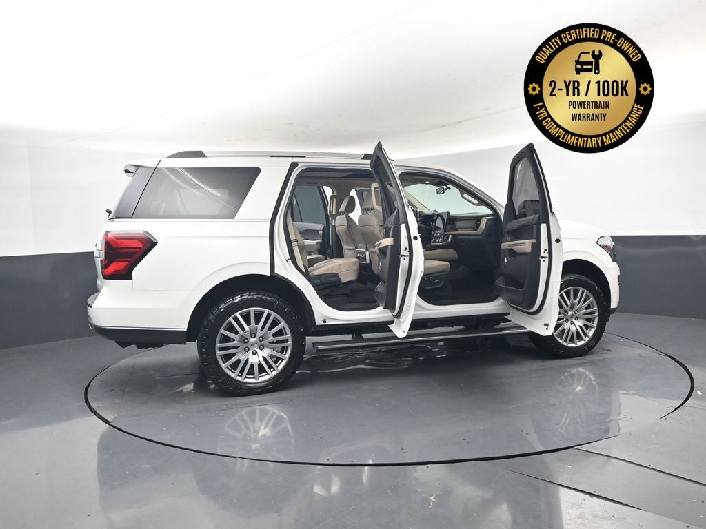2023 Ford Expedition Limited 302A