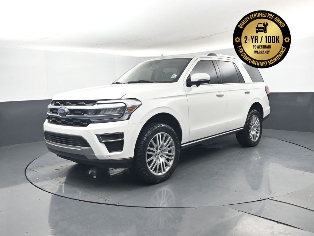 2023 Ford Expedition Limited 302A