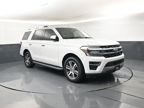 2022 Ford Expedition Limited