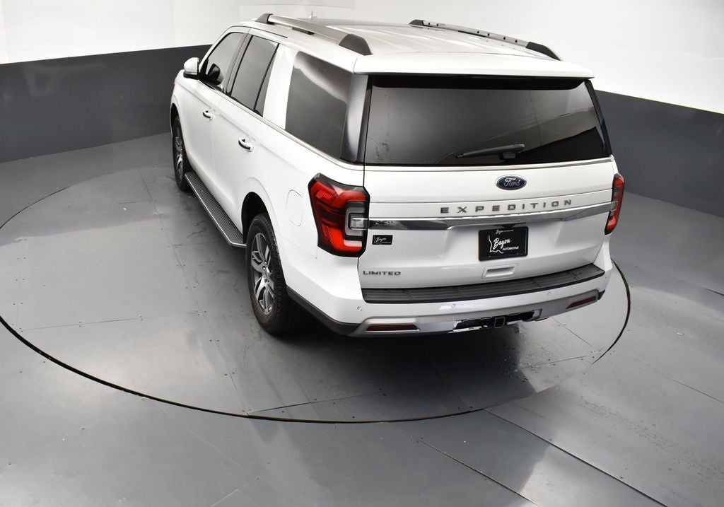 2022 Ford Expedition Limited