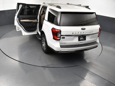 2022 Ford Expedition Limited