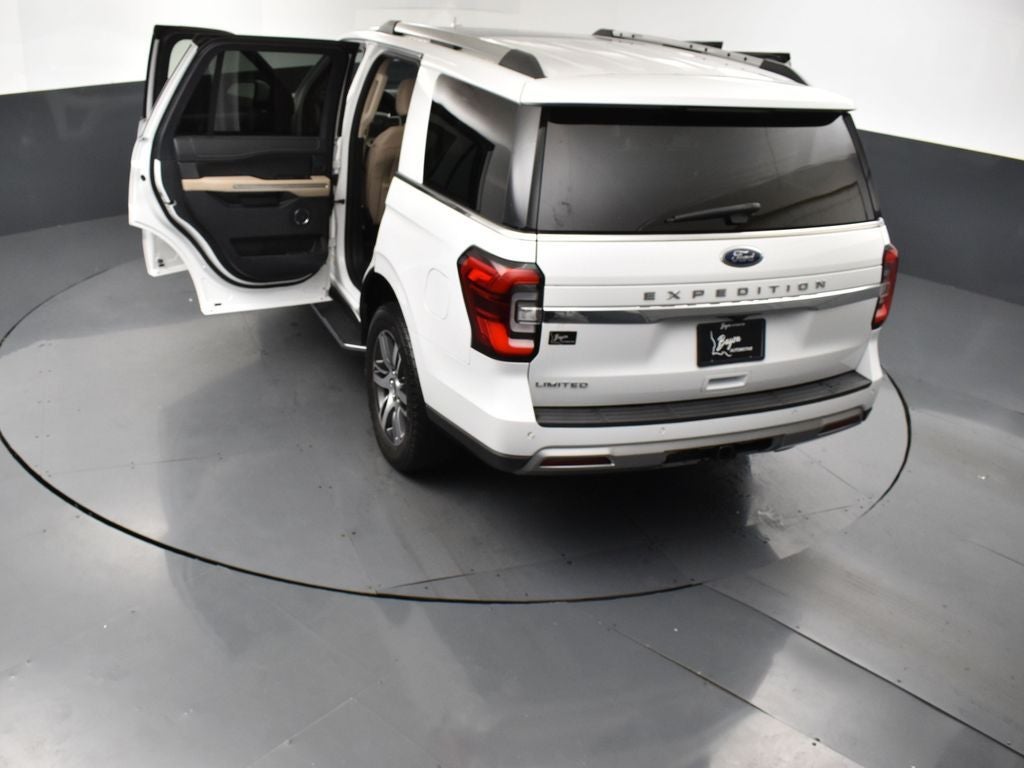 2022 Ford Expedition Limited