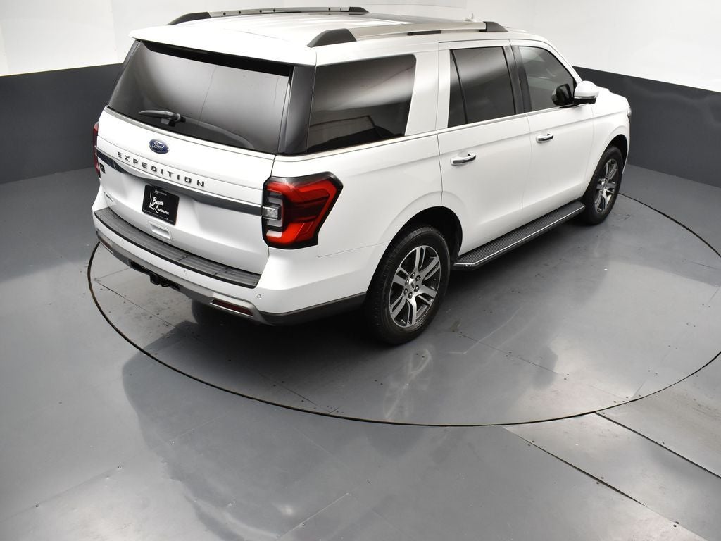 2022 Ford Expedition Limited
