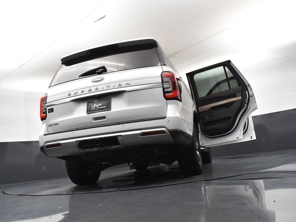 2022 Ford Expedition Limited