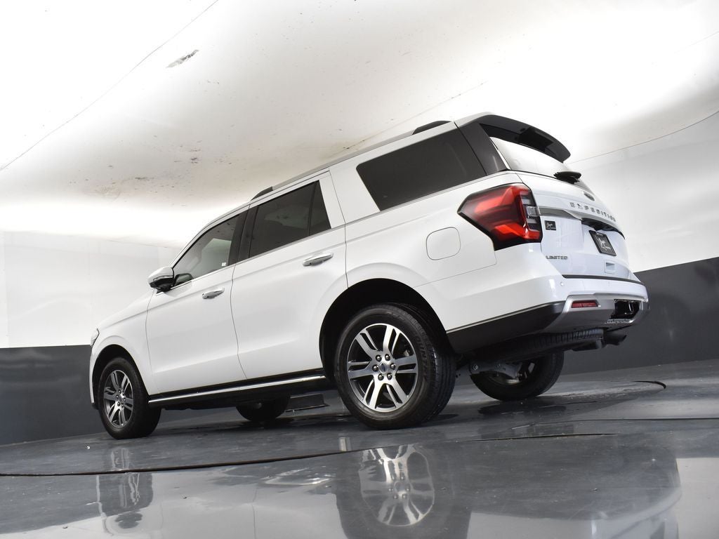 2022 Ford Expedition Limited