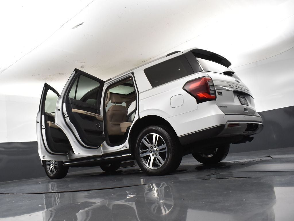 2022 Ford Expedition Limited