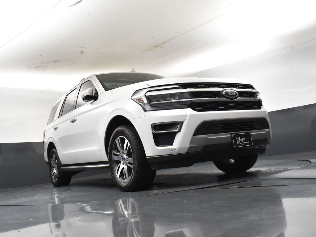 2022 Ford Expedition Limited