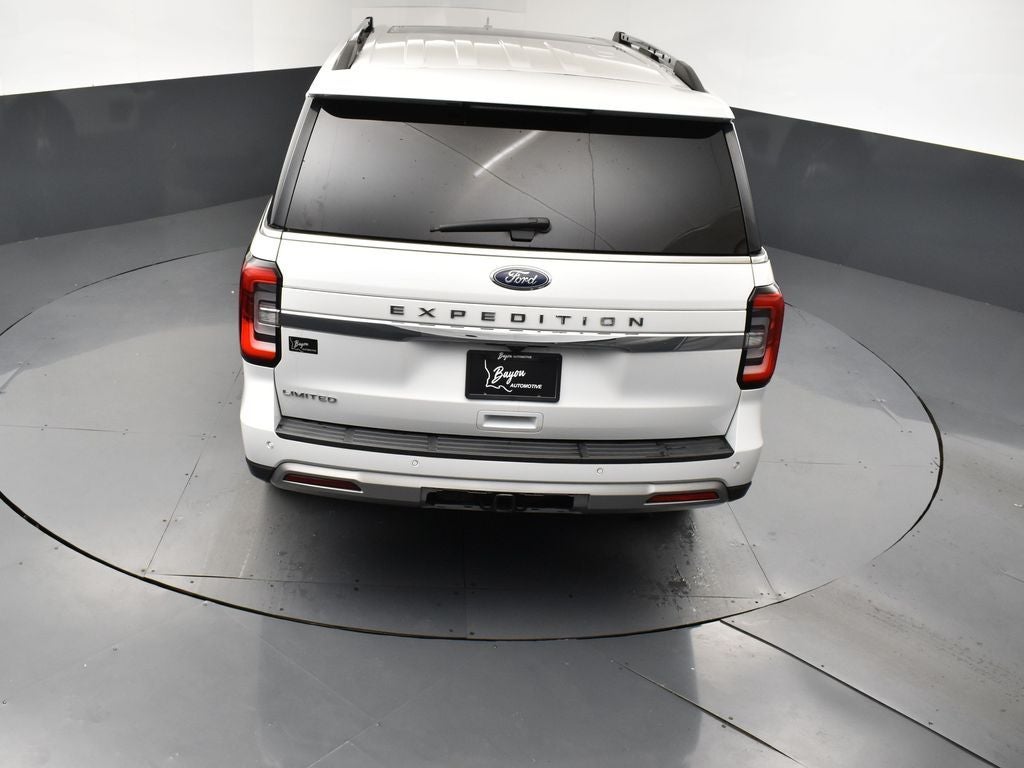 2022 Ford Expedition Limited