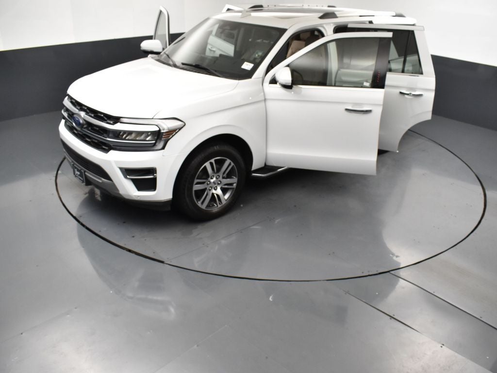 2022 Ford Expedition Limited