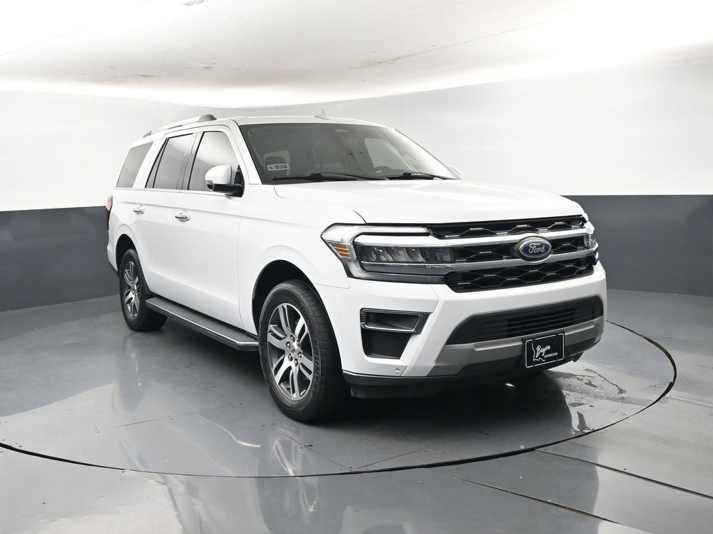 2022 Ford Expedition Limited
