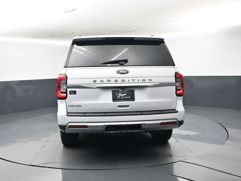 2022 Ford Expedition Limited