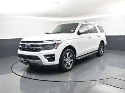 2022 Ford Expedition Limited