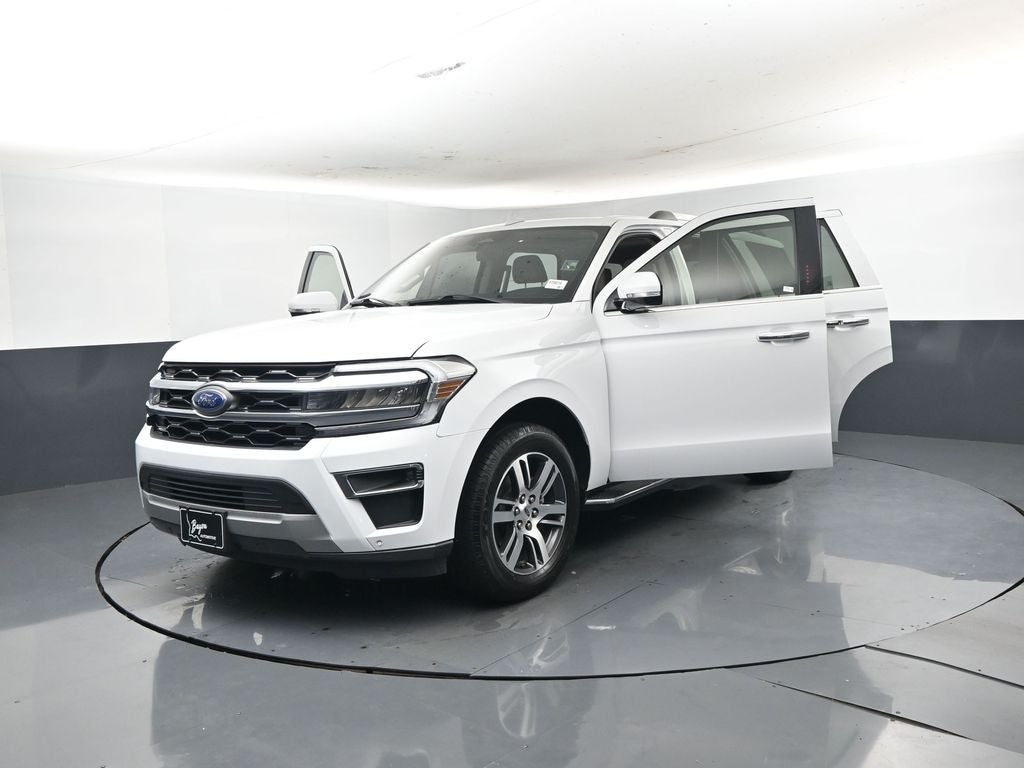 2022 Ford Expedition Limited