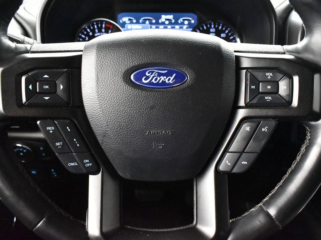 2020 Ford Expedition Limited 301A