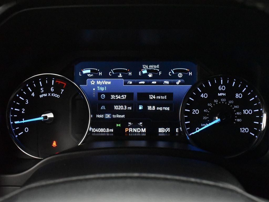 2020 Ford Expedition Limited 301A