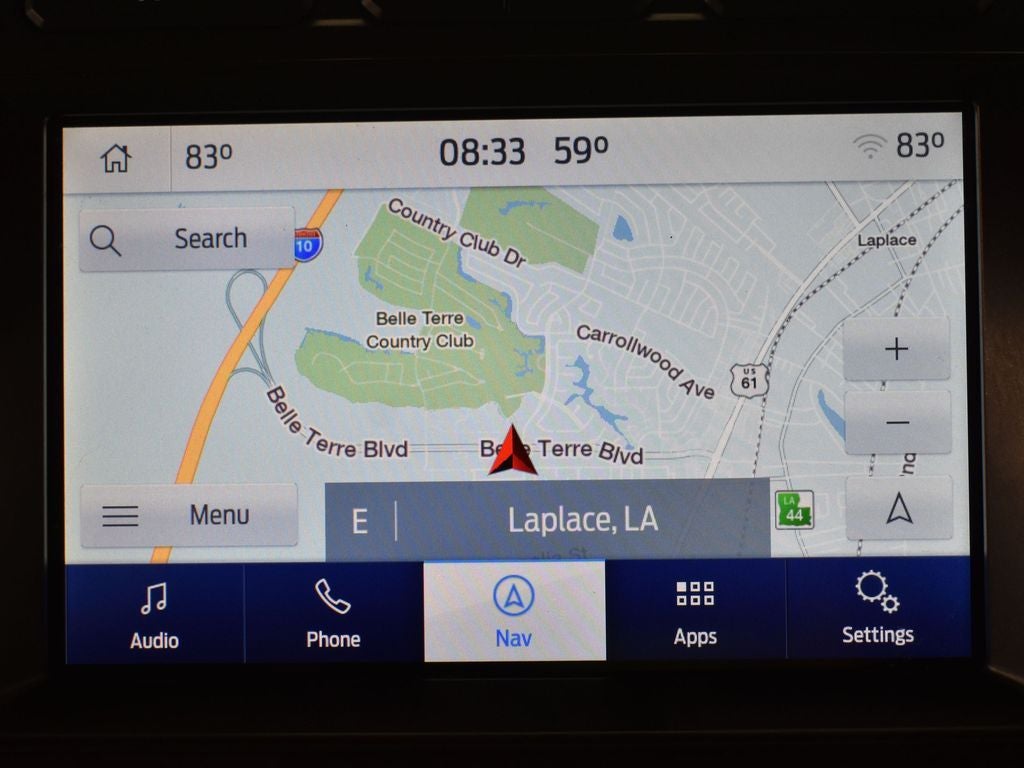 2020 Ford Expedition Limited 301A