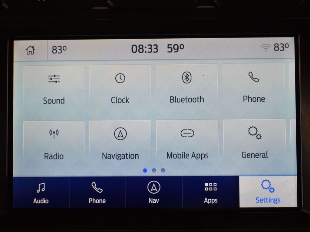 2020 Ford Expedition Limited 301A