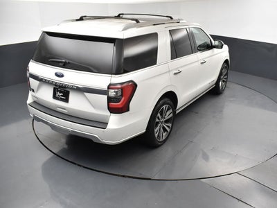 2021 Ford Expedition Platinum 600A