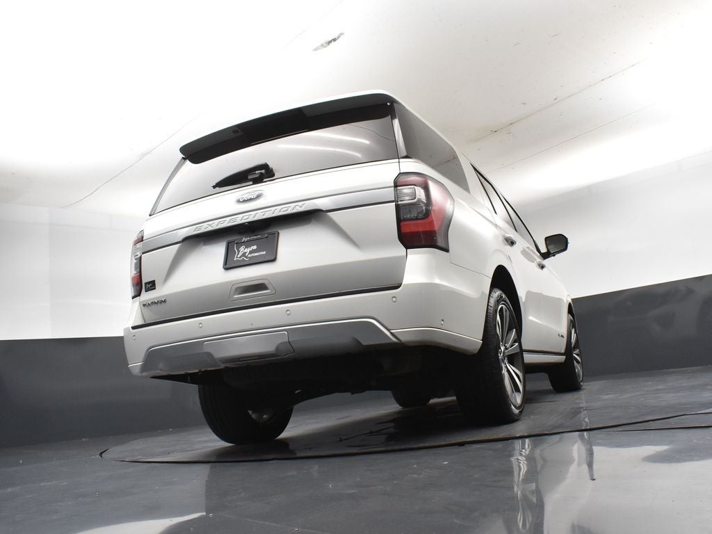 2021 Ford Expedition Platinum 600A