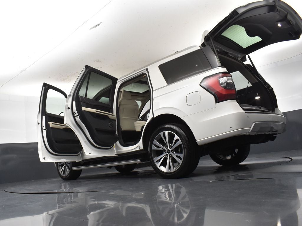 2021 Ford Expedition Platinum 600A