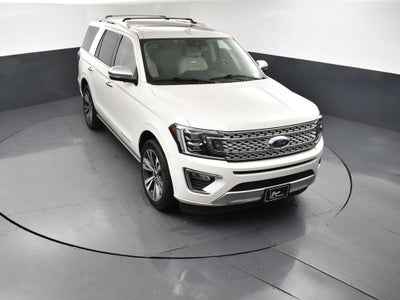 2021 Ford Expedition Platinum 600A