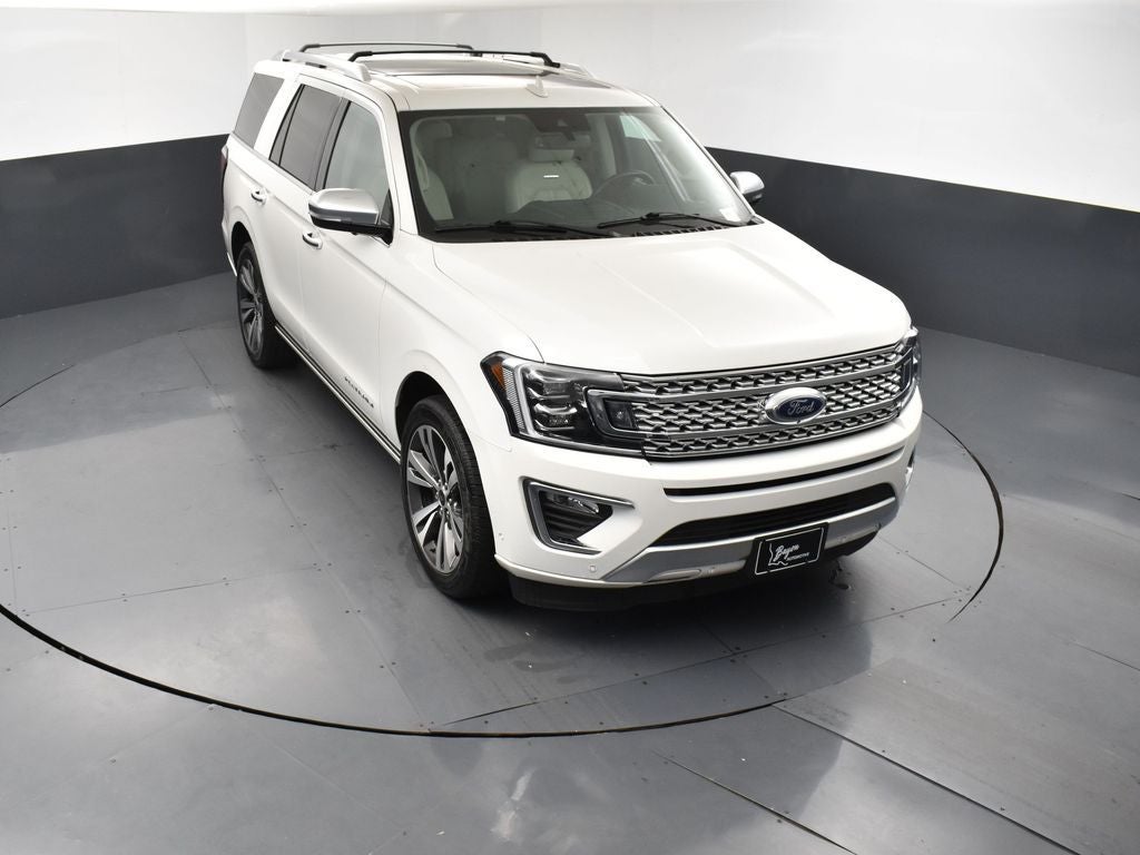 2021 Ford Expedition Platinum 600A