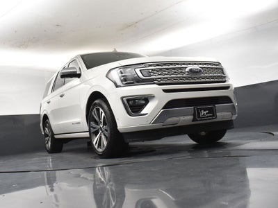 2021 Ford Expedition Platinum 600A