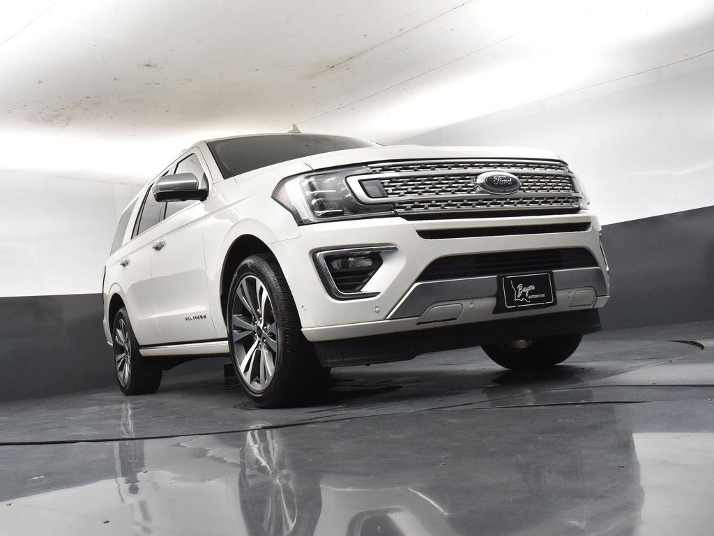 2021 Ford Expedition Platinum 600A