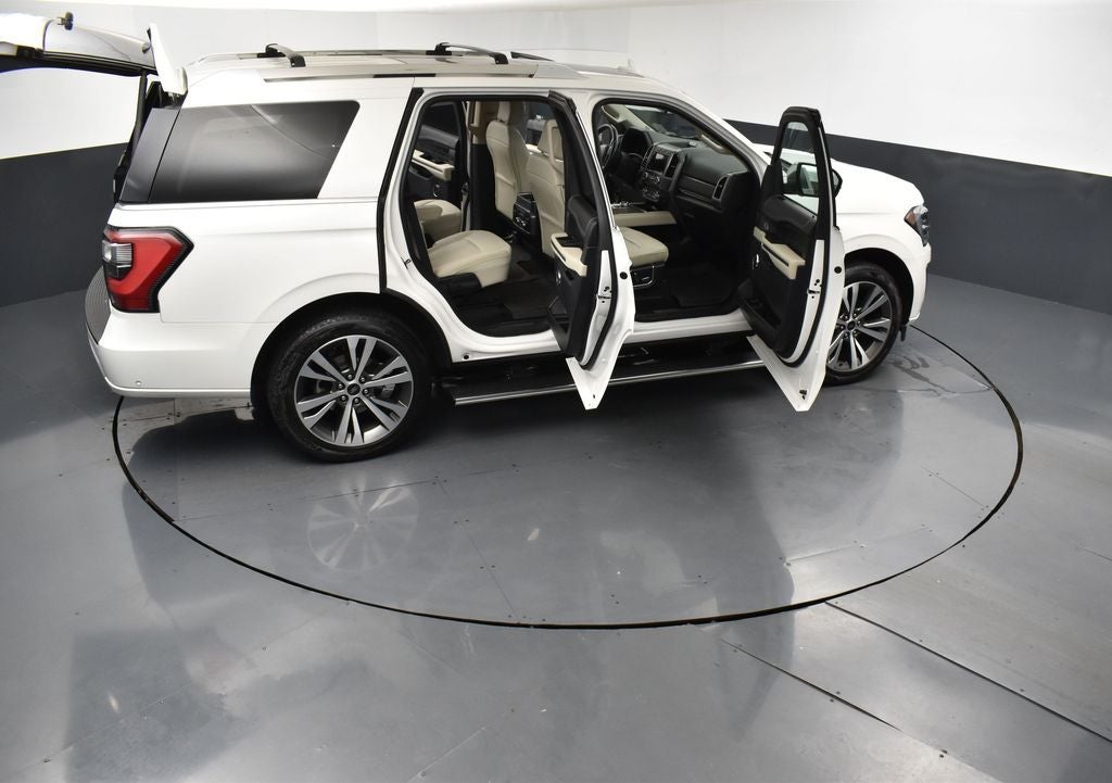 2021 Ford Expedition Platinum 600A