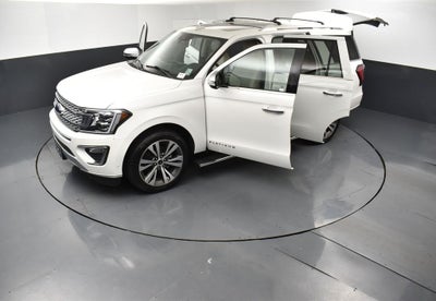 2021 Ford Expedition Platinum 600A