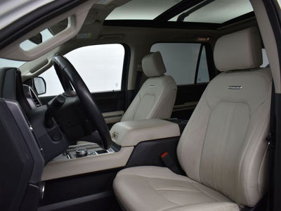 2021 Ford Expedition Platinum 600A
