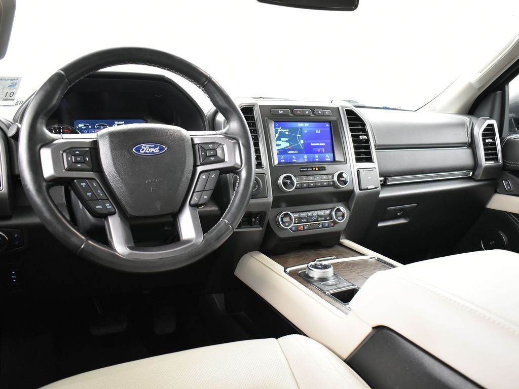 2021 Ford Expedition Platinum 600A