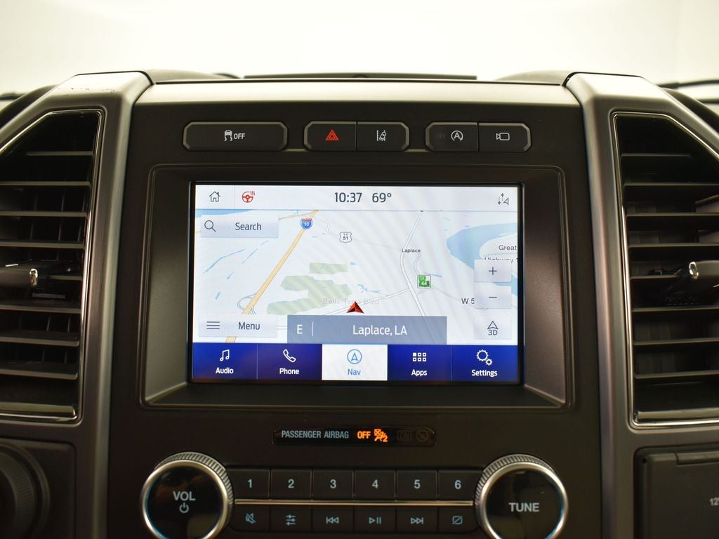 2021 Ford Expedition Platinum 600A