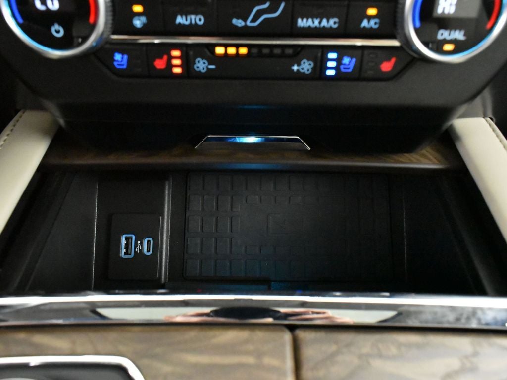 2021 Ford Expedition Platinum 600A