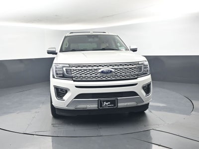 2021 Ford Expedition Platinum 600A